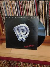 LP de vinil Deep Purple 1984 Perfect Strangers, com batida na porta dos fundos  comprar usado  Enviando para Brazil