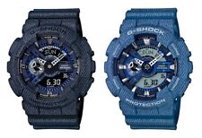 Usado, G-Shock GA-110 Denim Series relógio masculino elegante presente perfeito para homens comprar usado  Enviando para Brazil