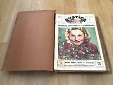 Rustica 1938 gros d'occasion  France