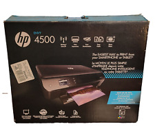HP Envy 4500 All-in-One Wireless Photo Inkjet Printer - Only 1241 Page Count! for sale  Shipping to South Africa