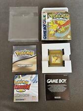 Pokémon oro game usato  Feldthurns