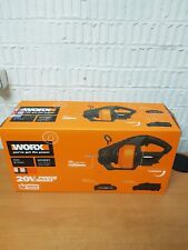 Worx wx891 18v for sale  LONDON