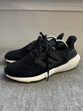 Zapato para correr Adidas UltraBoost 22 GX3062 para hombre negro blanco talla 10.5 segunda mano  Embacar hacia Argentina