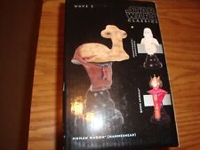 Used, STAR WARS CLASSIC MOMAW NADON [ HAMMERHEAD] COLLECTIBLE BUST HAS BEEN OPENED for sale  Shipping to Canada