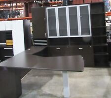 Global shape desk for sale  Coppell