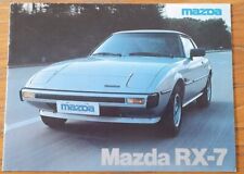 1979 mazda brochure for sale  Shipping to Ireland