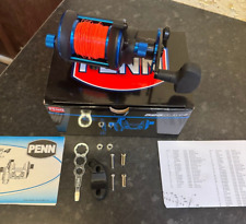 Penn 525mag4 multiplier for sale  FAREHAM