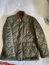 Coach mens quilted for sale  SOUTHAMPTON