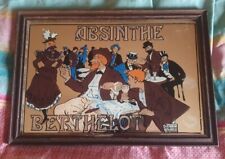 Absinthe berthelot advertising for sale  CARDIGAN