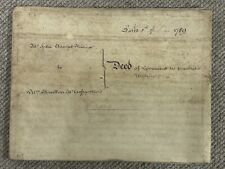 1789 indentured property for sale  BEDFORD