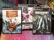 Ps2 game lot for sale  Corona