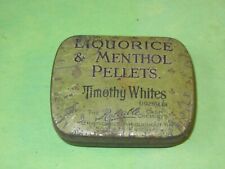 Timothy whites liquorice for sale  HERTFORD