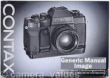 Contax rts camera for sale  ST. NEOTS