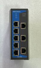 Moxa Eds-408a 8-port Entry-level Managed Ethernet Switch 1201408100060, used for sale  Shipping to South Africa