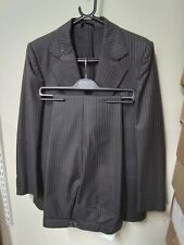 Vintage pinstripe mens for sale  BARNSLEY