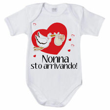 Body neonato nonna usato  Napoli