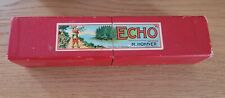 Ancien harmonica echo d'occasion  Moyenmoutier