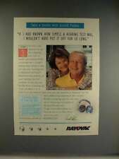 Usado, Anuncio de baterías Rayovac 1996 - Arnold Palmer, simple segunda mano  Embacar hacia Argentina