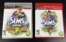 Lot sims games for sale  Carolina