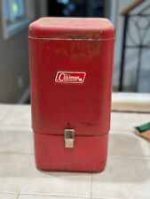 Coleman 200a red for sale  Durham