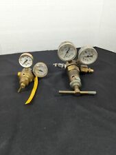 Vintage brass gas for sale  Frankenmuth