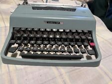 Olivetti lettera typewriter for sale  Brooklyn