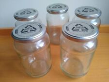 Empty pickle jars for sale  CAMBRIDGE