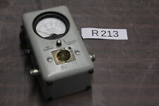 Bird wattmeter r213 d'occasion  Dornes