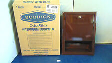 Bobrick washroom equipment for sale  Springfield
