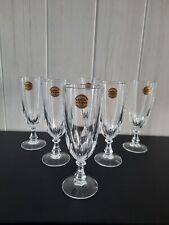 Flûtes champagne cristal d'occasion  Wizernes