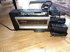 Used, VINTAGE RCA CMR300 VIDEO CAMERA VCR  RECORDER W/CASE   - Please Read for sale  Shipping to South Africa