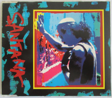 Carlos Santana - Raro Francia Promoción Single CD " Right On ' comprar usado  Enviando para Brazil