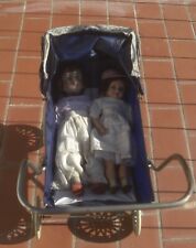 Carrozzina per bambole usato  Italia
