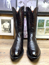 Clean lucchese handmade for sale  Peoria