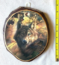 Handmade wolf image for sale  Afton