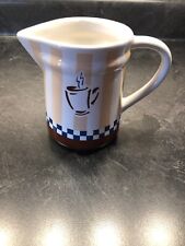 creamer mugs ceramic for sale  Princeton
