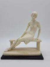 Vtg santini sculpture for sale  Shipping to Ireland