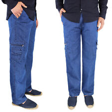 Jeans uomo comodo for sale  Shipping to Ireland