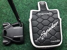 Used RH TaylorMade My Spider Tour Putter w/ Headcover for sale  Shipping to South Africa