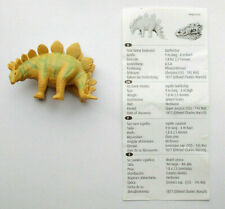Rotstern dinoworld stegosaurus gebraucht kaufen  Waltershausen