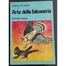 Arte della falconeria usato  Alessandria