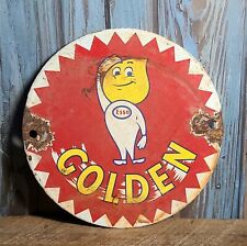 Vintage golden esso for sale  Wethersfield