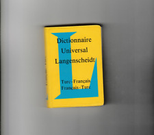 Dictionnaire universal langens d'occasion  Lannion