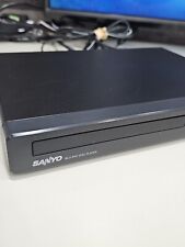 Reproductor de discos Blu-ray y DVD SANYO FWBP505F con Wi-Fi incorporado probado funcionando  segunda mano  Embacar hacia Mexico