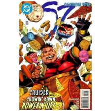 Sovereign Seven #19 em estado quase perfeito menos. DC Comics [x@ comprar usado  Enviando para Brazil