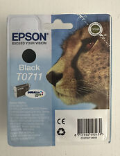 Riginal epson t0711 gebraucht kaufen  Ludwigshafen