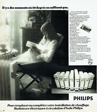 1974 philips advertising d'occasion  Expédié en Belgium