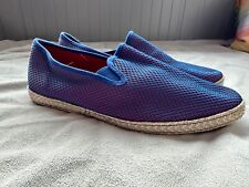 Men dune espadrilles for sale  BELFAST