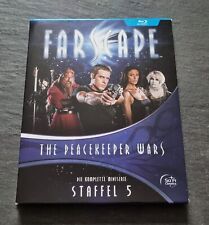 Farscape staffel the gebraucht kaufen  Groß-Bieberau