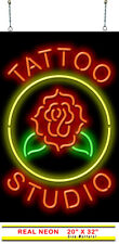 tattoo sign neon for sale  Mount Airy